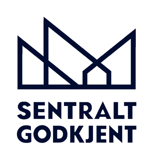 logo - sentral godkjent