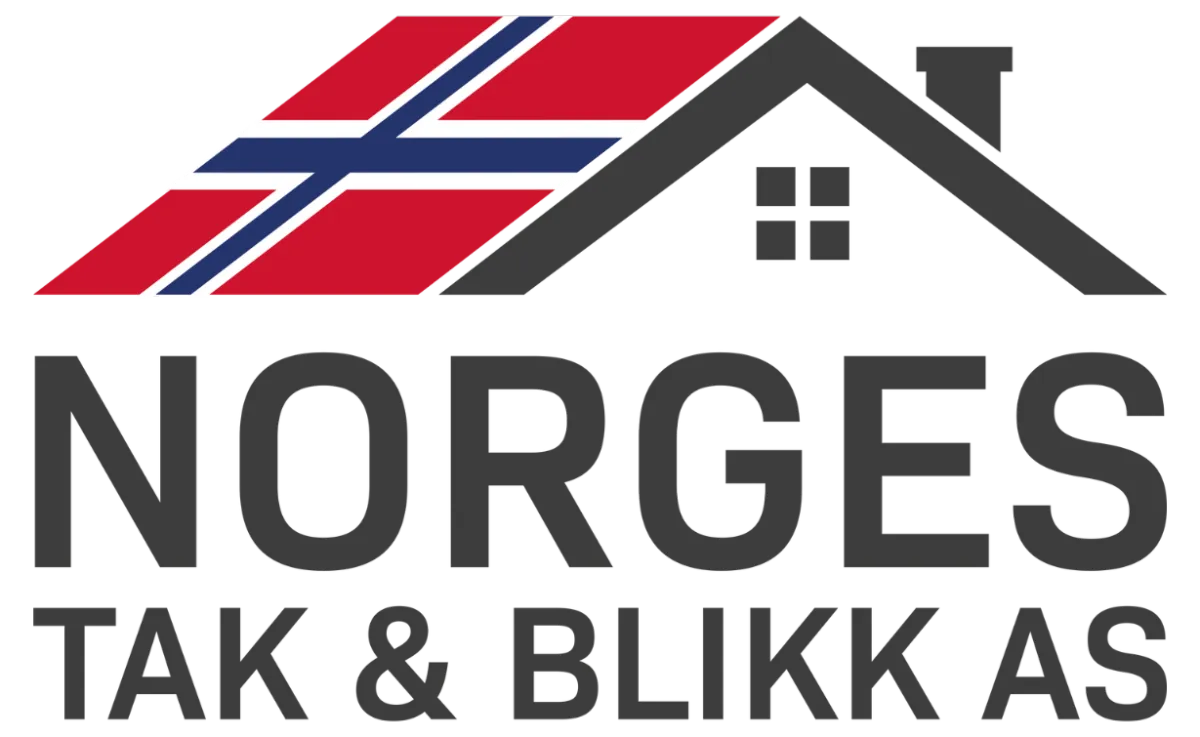 Logo - Norge tak og blikk AS